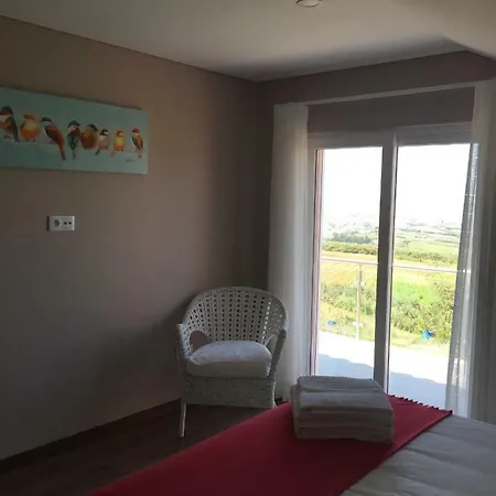 Campo Panoramico Casa de Férias