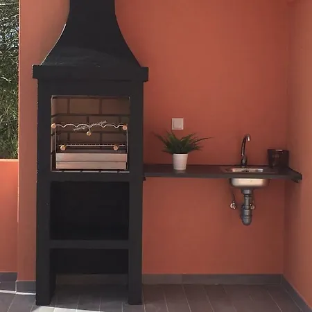 Campo Panoramico Holiday home Abelheira