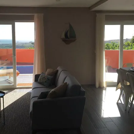 Campo Panoramico Prázdninový dům *
