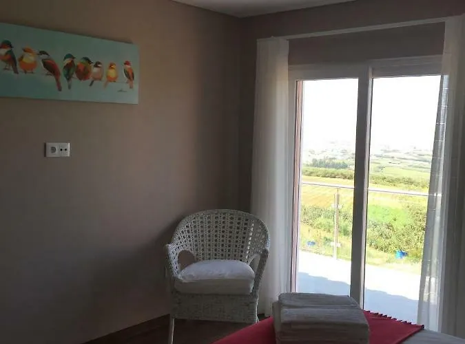 Campo Panoramico Casa de Férias