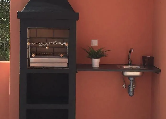 Campo Panoramico Casa de Férias Abelheira