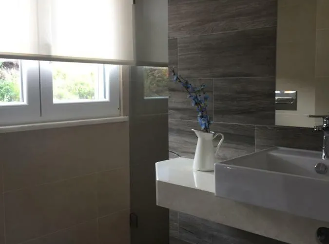 Campo Panoramico Casa de Férias Abelheira