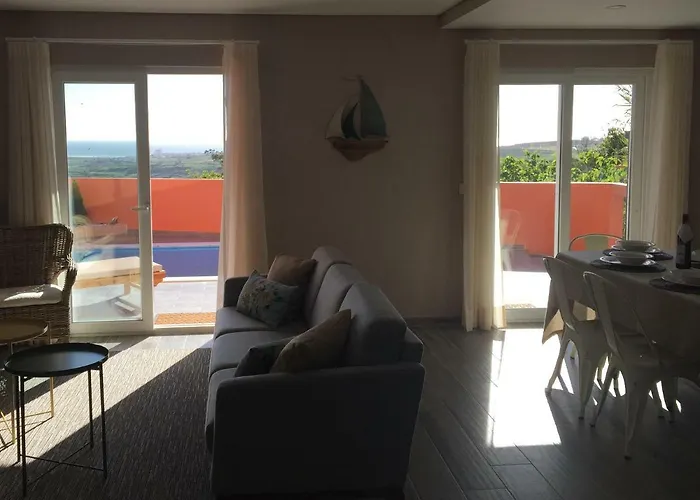 Campo Panoramico Casa de Férias *