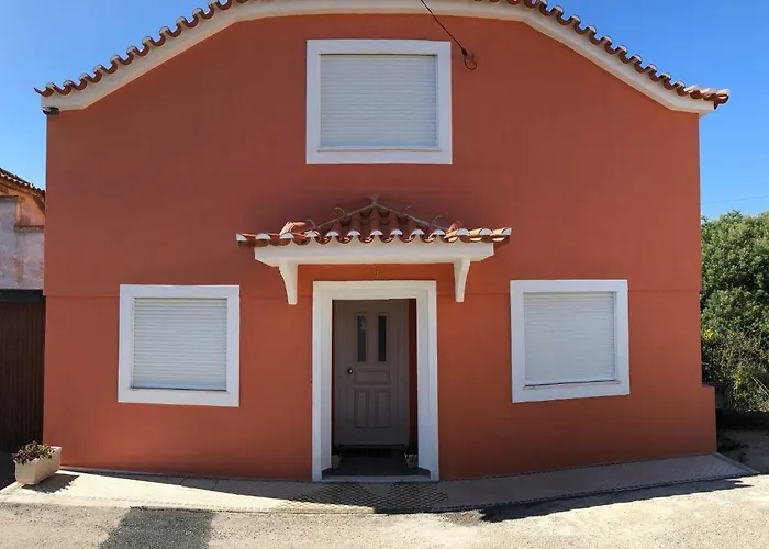 Casa de Férias Campo Panoramico *