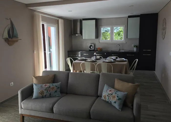 Campo Panoramico Casa de Férias