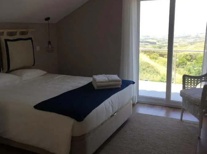 Campo Panoramico Casa de Férias